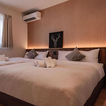 Apartment Hotel 11 Villa Tengachaya Oszaka Kültér fotó