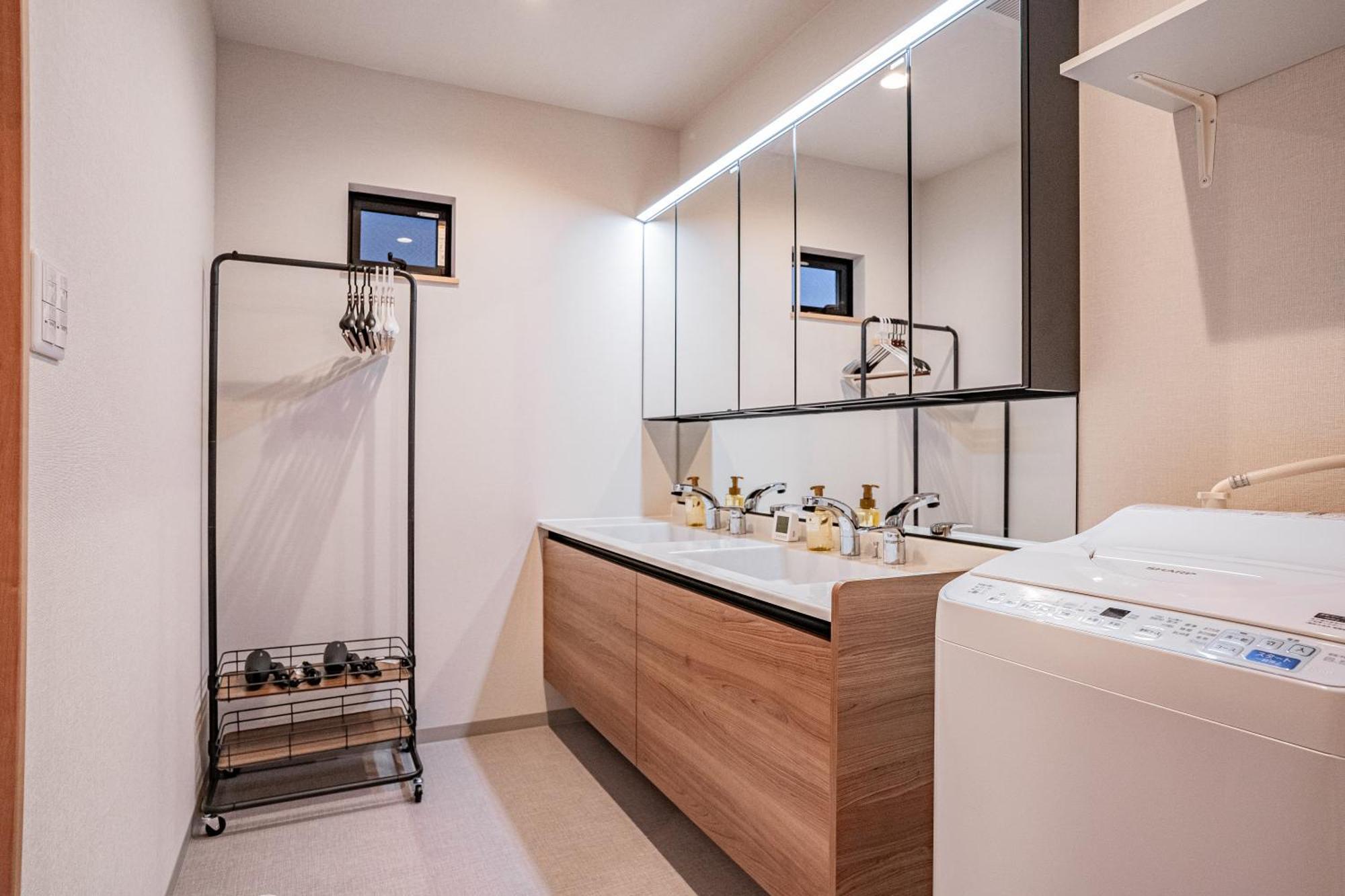 Apartment Hotel 11 Villa Tengachaya Oszaka Kültér fotó